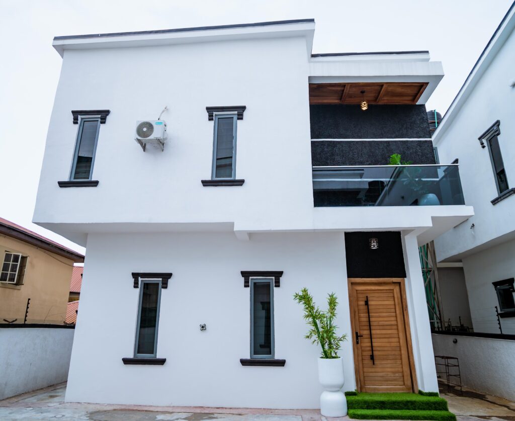 Nazstay Serviced Apartments in Lagos Ibadan