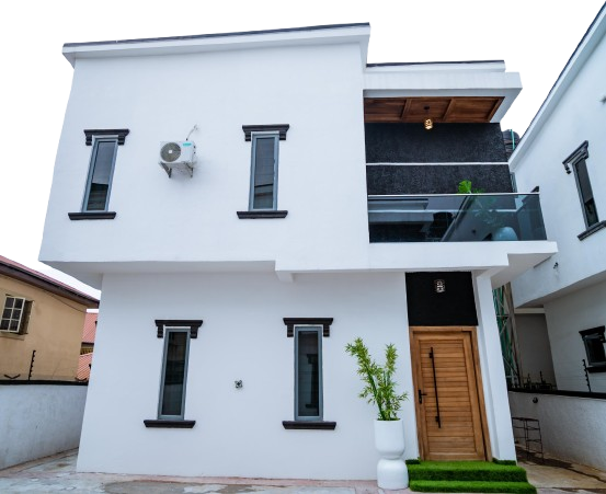 Nazstay Serviced Apartments in Lagos Ibadan