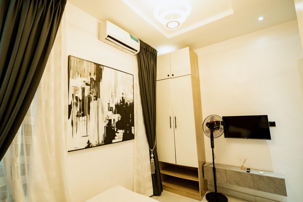 hotels and apartments in Ibadan