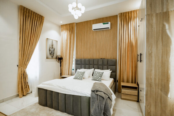 Lagos 5 Bedroom Duplex