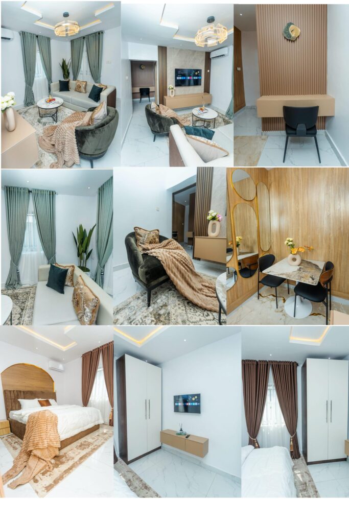 Serviced Apartment Rm5