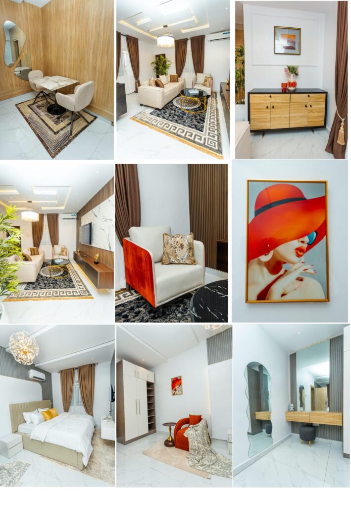 Serviced apartment in Ibadan-Alakia-Collage9
